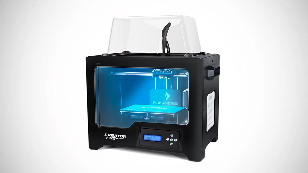 Flashforge Creator Pro